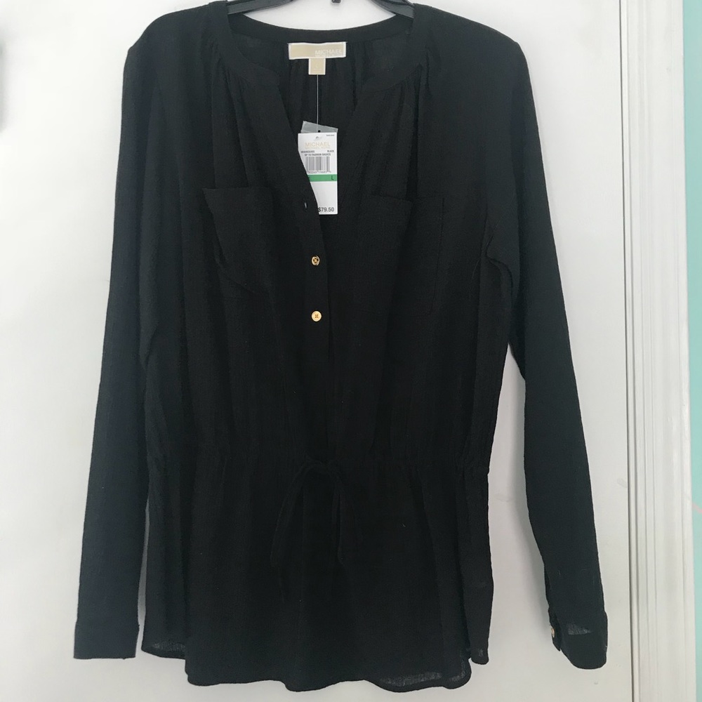 Michael Kors blouse